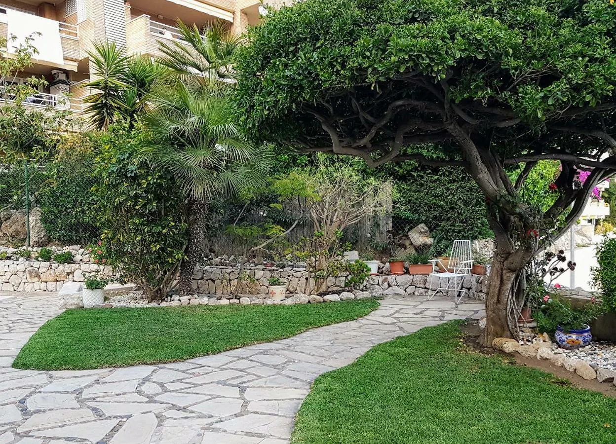 Cala Crancs Διαμέρισμα Σαλού
