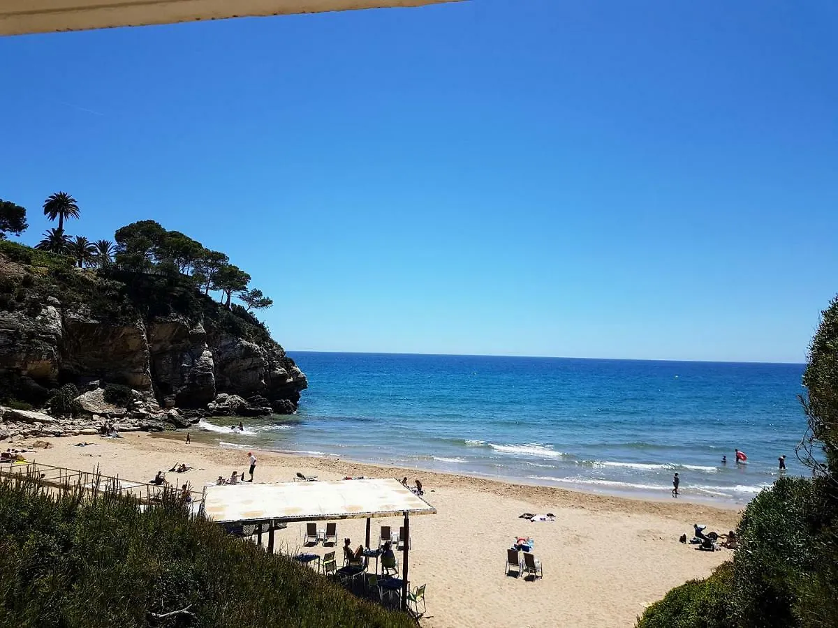 شقة سالو  في Cala Crancs